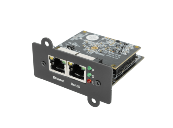 SNMP CARD MODULE FOR ARMAC UPS