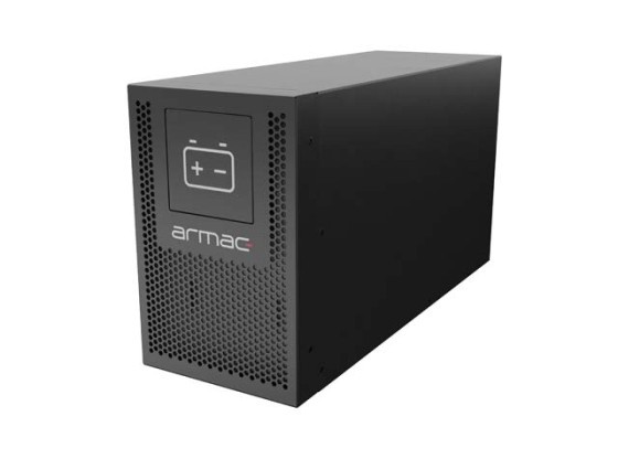 BATTERY PACK TOWER FOR UPS ARMAC OFFICE DF ONLINE SERIES 6 BATTERIES 12V/9AH