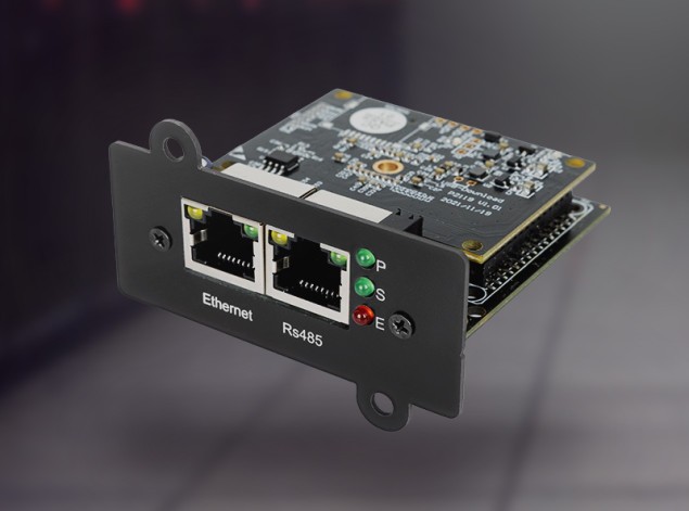 How SNMP cards help manage devices more effectively