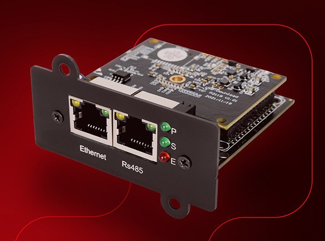 Armac SNMP Card Launch