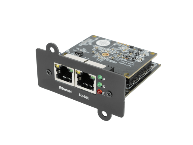 SNMP CARD MODULE FOR ARMAC UPS 1