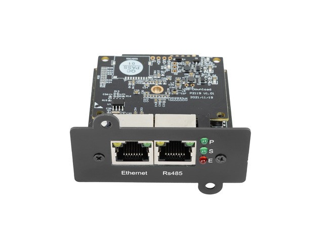 SNMP CARD MODULE FOR ARMAC UPS 6