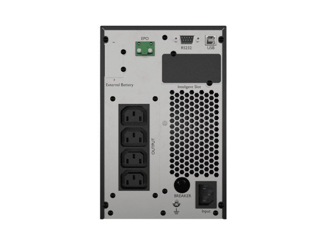 UPS ARMAC OFFICE ON-LINE PF1 1000VA LCD 4X IEC C13 METAL CASE DUST FREE 3