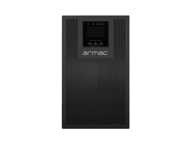 UPS ARMAC OFFICE ON-LINE PF1 2000VA LCD 8X IEC C13 METAL CASE DUST-FREE 5