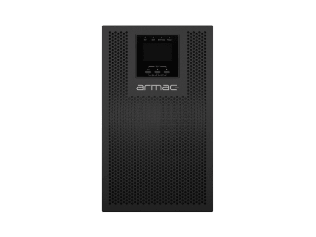UPS ARMAC OFFICE ON-LINE PF1 3000VA LCD 8X IEC C13 METAL CASE DUST-FREE 4