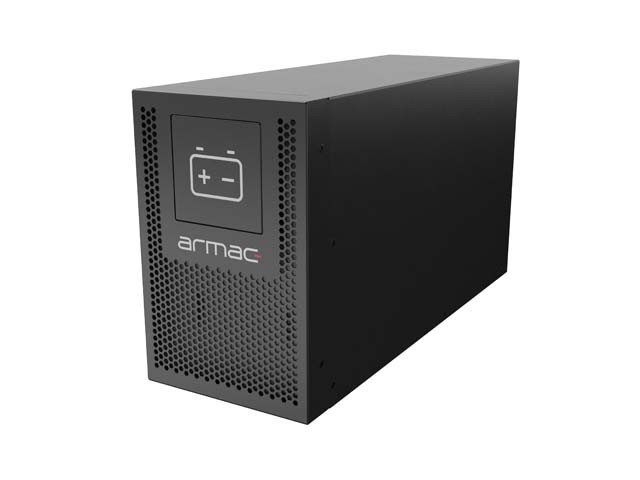 BATTERY PACK TOWER FOR UPS ARMAC OFFICE DF ONLINE SERIES 6 BATTERIES 12V/9AH
