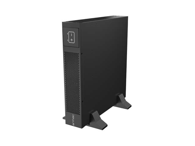 BATTERY PACK RACK 19" FOR ARMAC RACK ONLINE UPS SERIES 6 BATTERIES 12V/9AH