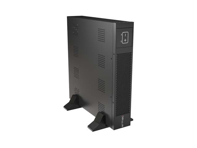BATTERY PACK RACK 19" FOR ARMAC RACK ONLINE UPS SERIES 6 BATTERIES 12V/9AH 2