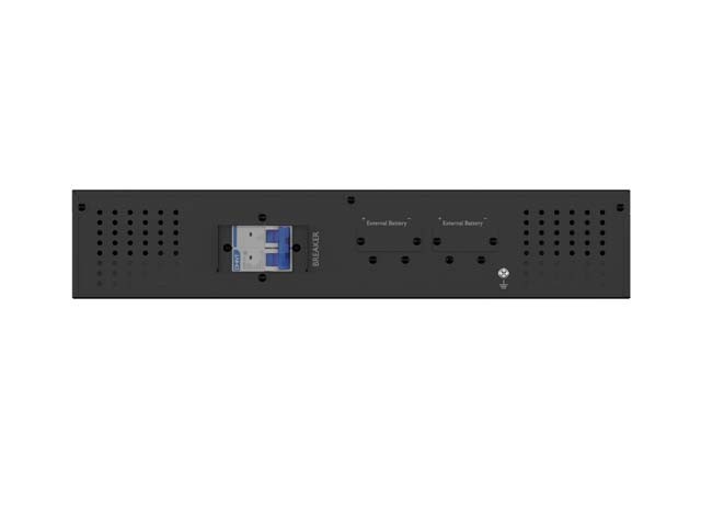 BATTERY PACK RACK 19" FOR ARMAC RACK ONLINE UPS SERIES 6 BATTERIES 12V/9AH 6